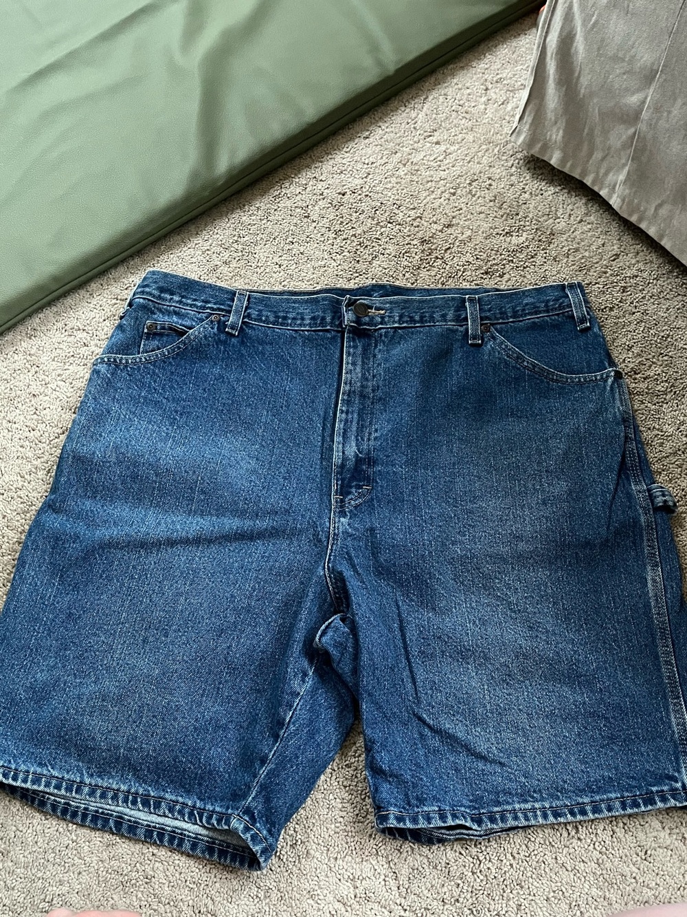 Vintage Men’s Dickies Men’s Denim Jeans Shorts